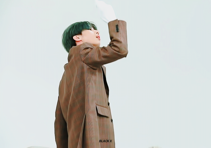 이짤 한승우 허리 | 인스티즈