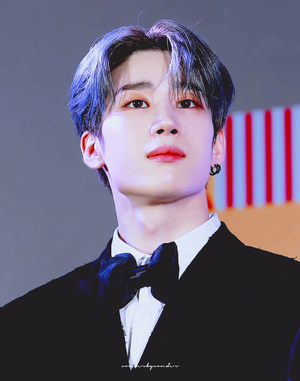 한승우 블랙vs화이트 | 인스티즈