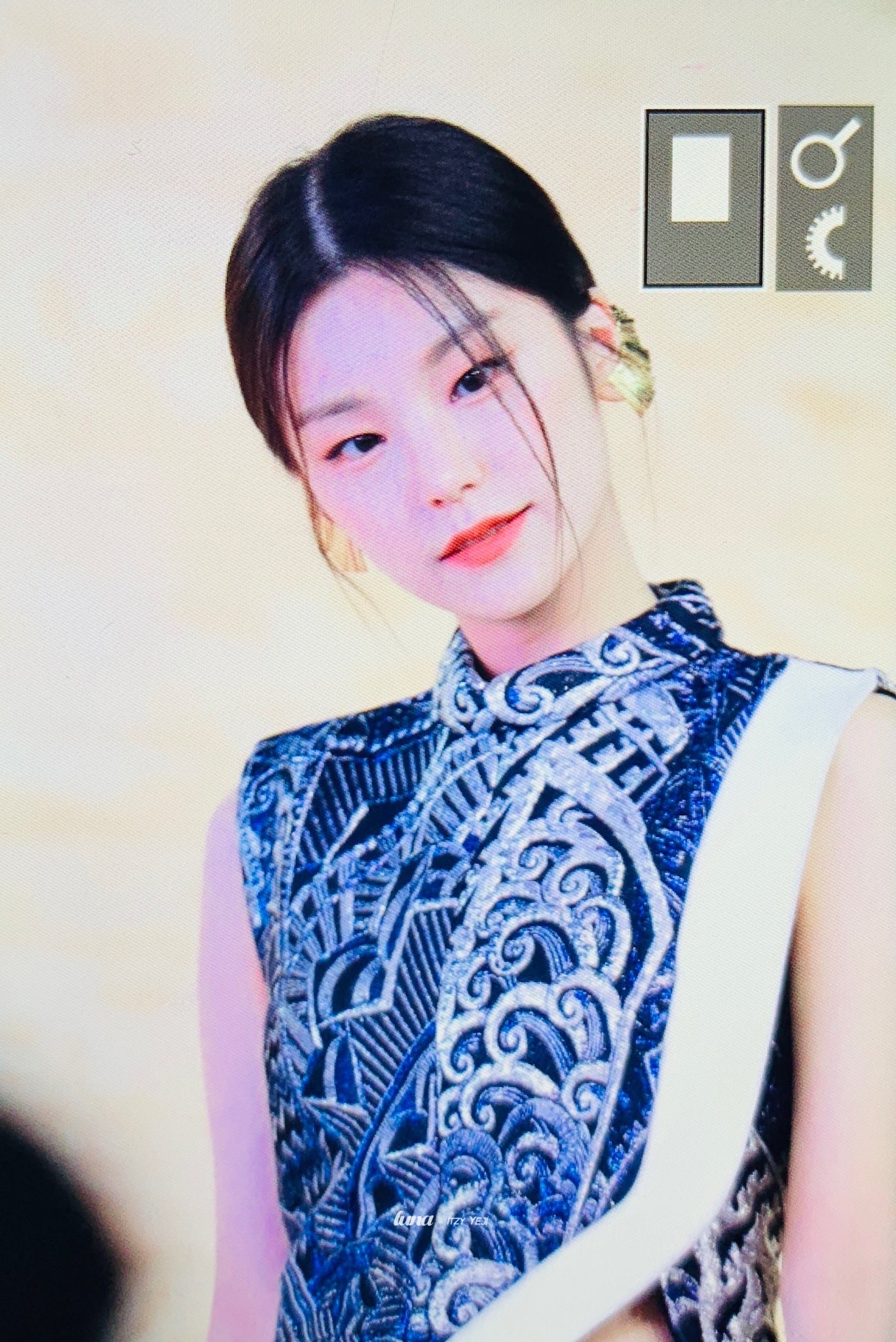 있지 예지 루이비통 패션쇼 프리뷰 떴는데 분위기 멍오바임 | 인스티즈