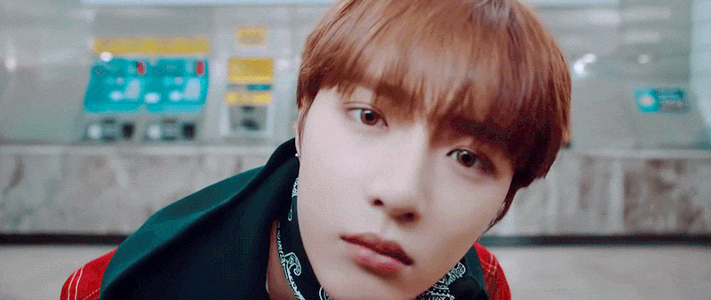 투바투 범규 너무 좋아서 같이 보자고 짤 놓고 갑니다 | 인스티즈