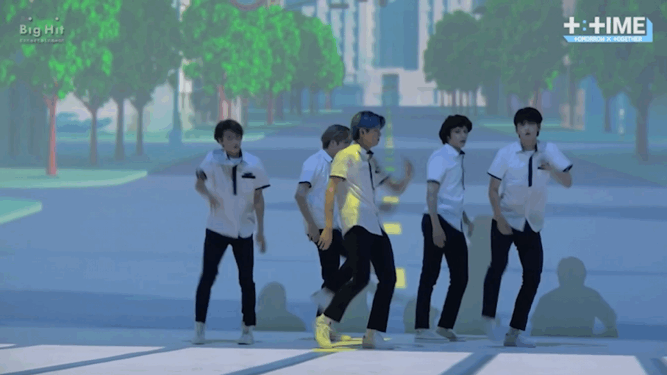 난 투바투 트레일러 이 부분도 좋아 | 인스티즈