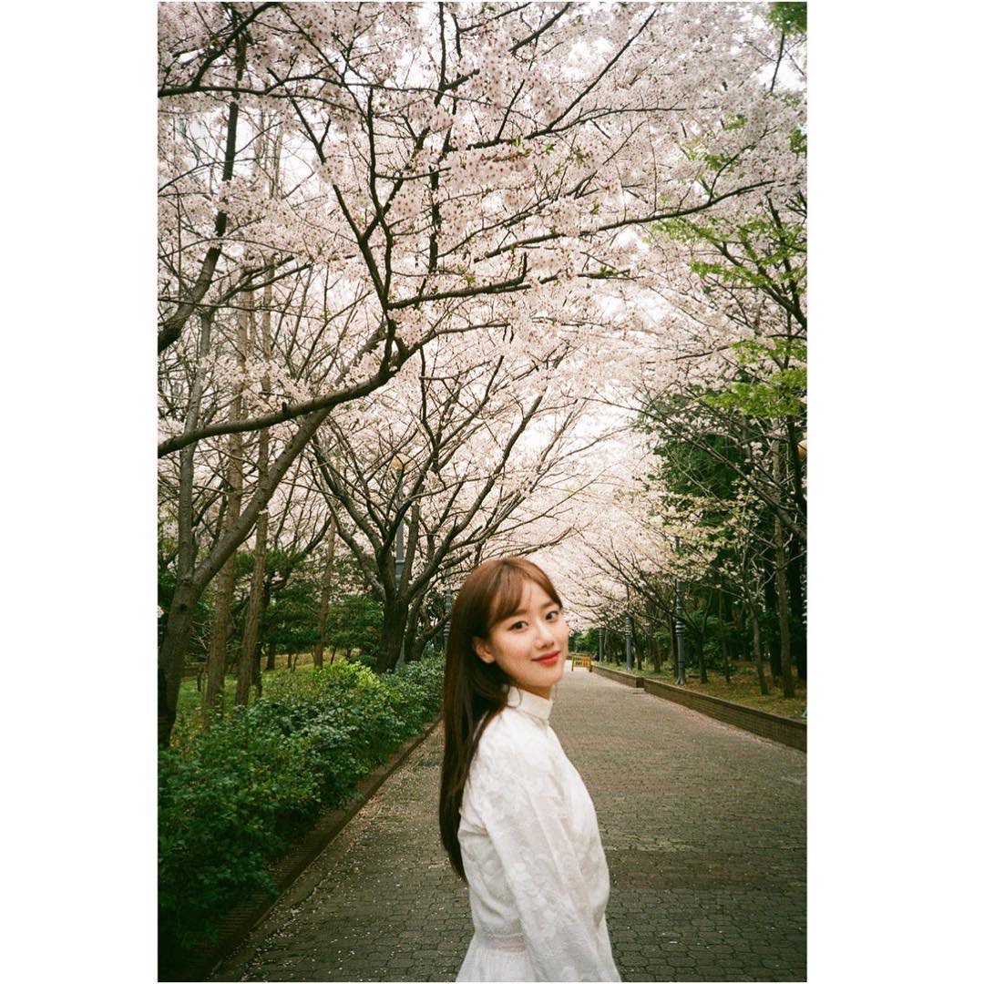 릴나은 인스타사진/사복재질 진짜 내 취저임 | 인스티즈