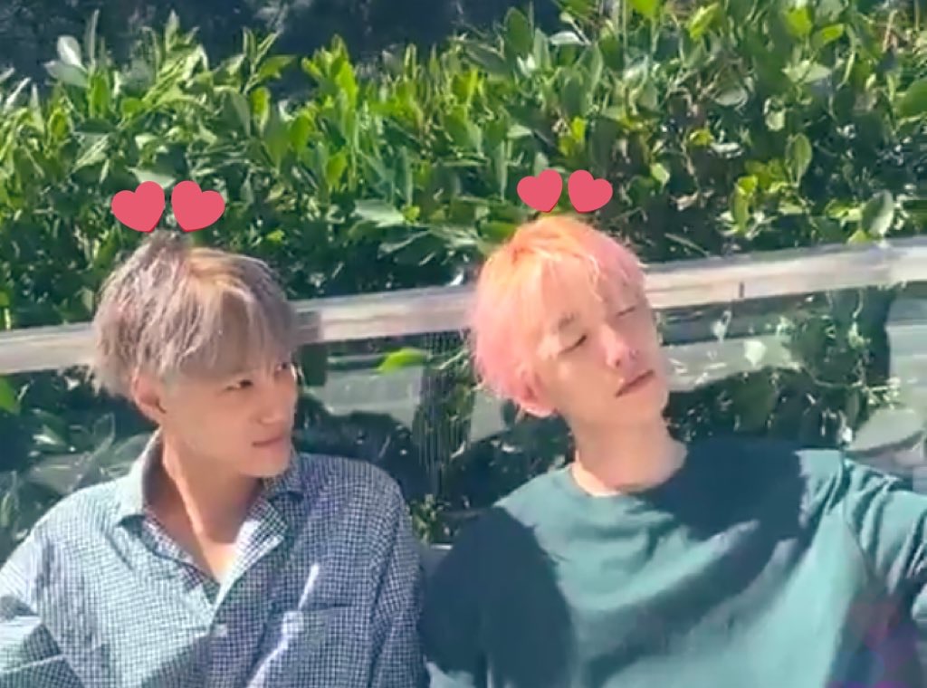 타가수팬들은 이 기분 알까? 멤버가 붙어있다고 눈물나는 기분ㅋㅋ | 인스티즈