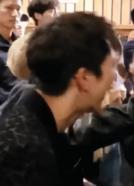 우와 이수만 되게 좋아하네 | 인스티즈