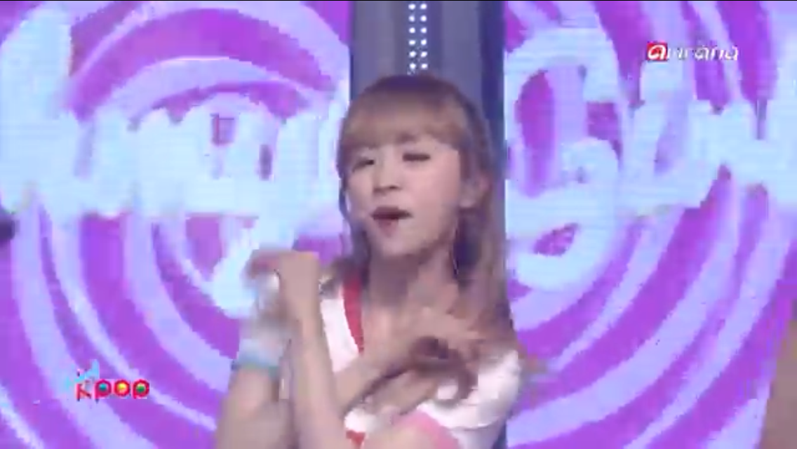 오마이걸 이거 누구야?(발캡쳐주의) | 인스티즈