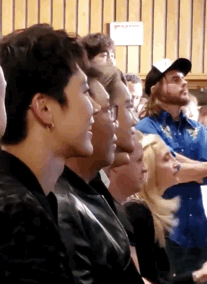 이수만 백현 파트때마다 이러네...ㅋㅋㅋㅋㅋㅋㅋ | 인스티즈