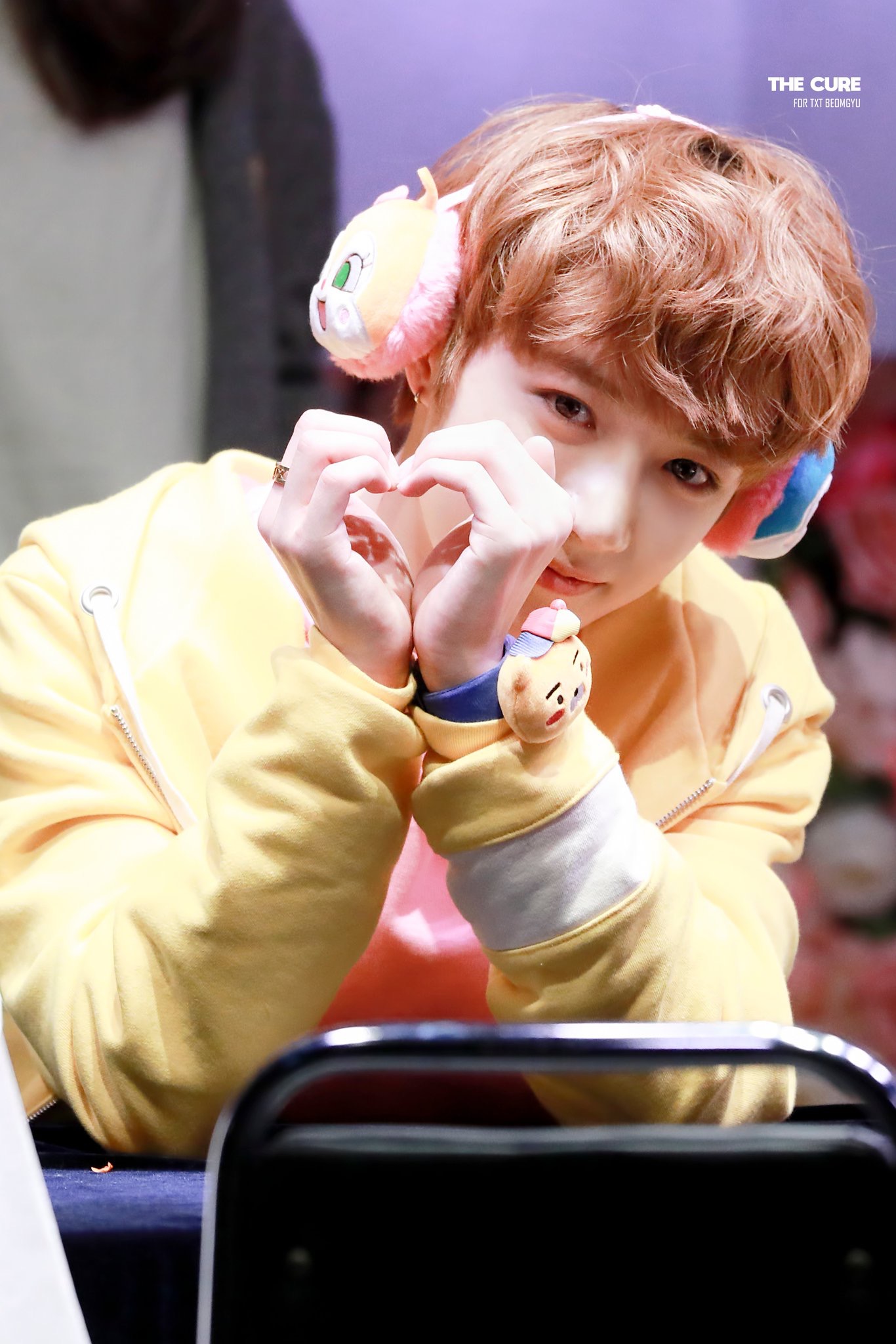 투바투 곰도리 최범규🌰🌰🐻🐻 | 인스티즈