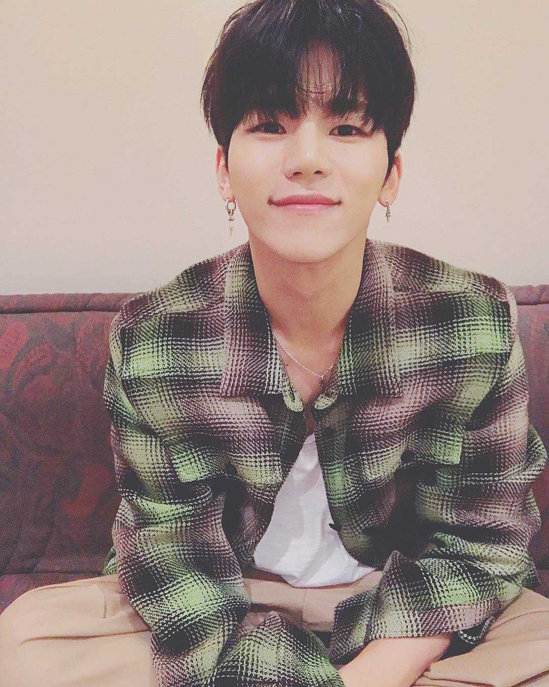 나도 우리오빠 한국에서 보고싶다아아아 | 인스티즈