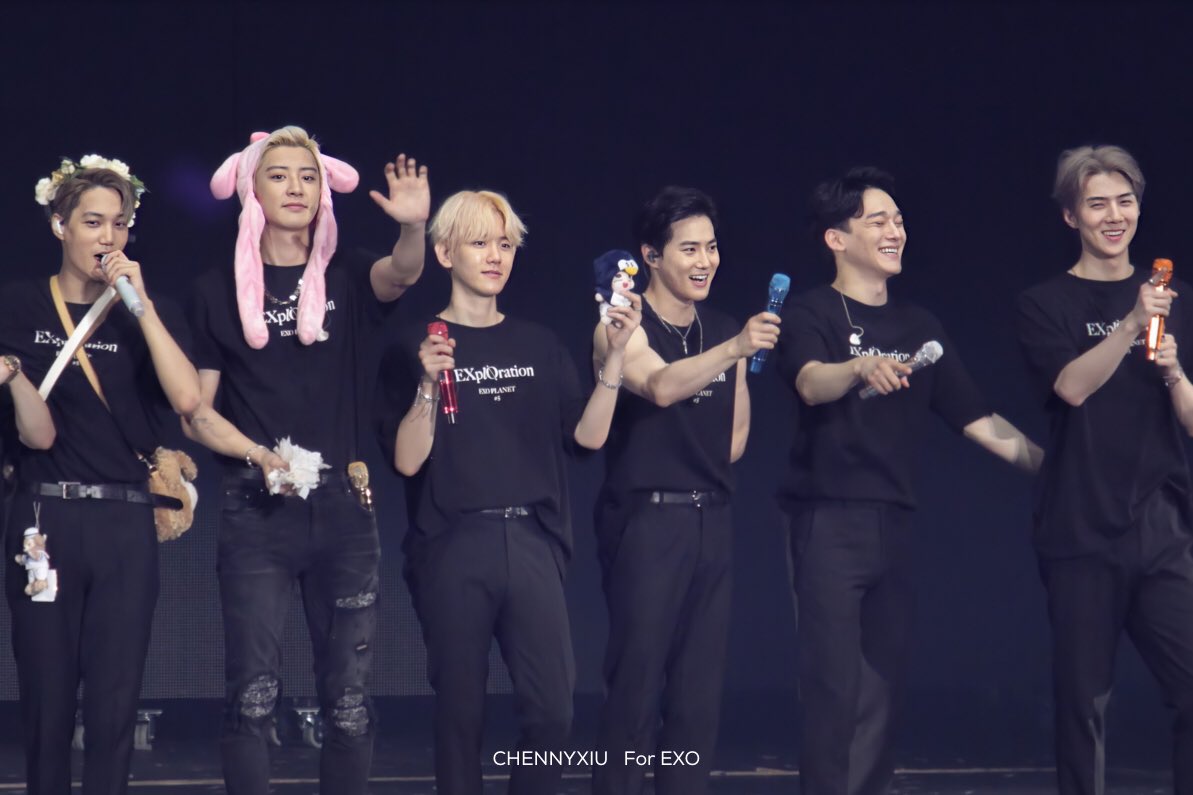 엑소 보고싶다 | 인스티즈