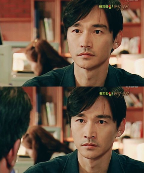 나 지금 정보석 아저씨 젊은시절 보고 충격이야 | 인스티즈