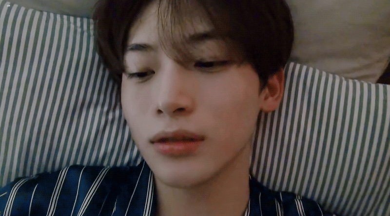 구정모 진짜 방탄님들 찐사랑인가봐 | 인스티즈