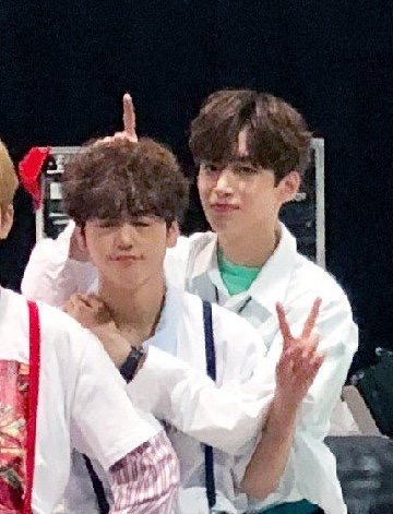 구정모 송형준 내 투픽,,, 사탄쉽 진짜,,, | 인스티즈