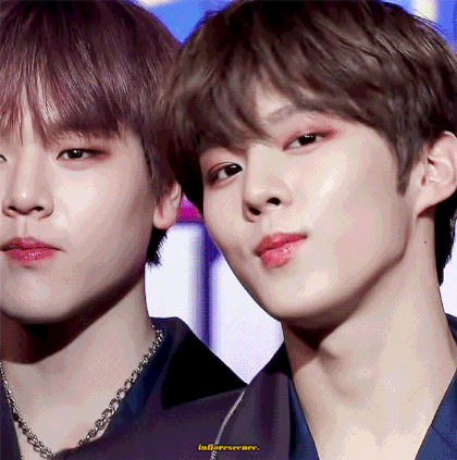 김우석 얼굴 왜그래..? | 인스티즈