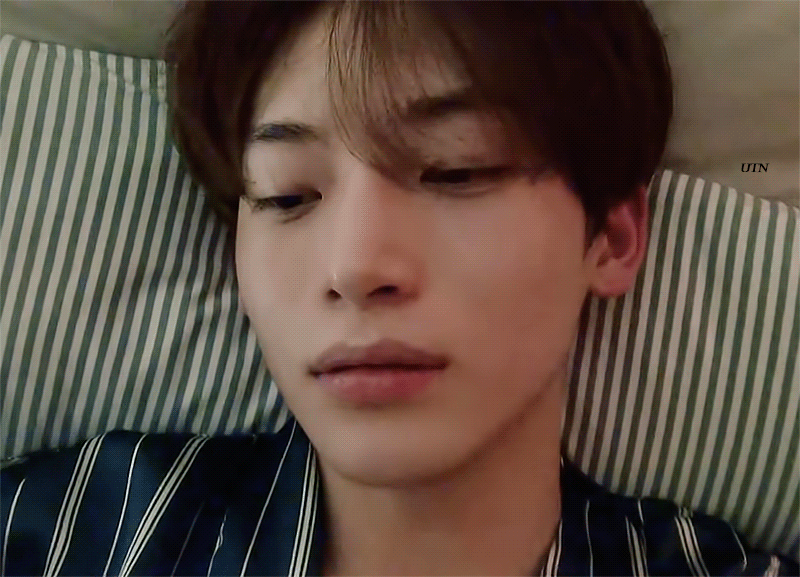 살다보니 구정모 잠옷입고 누워있는 것도 보고 ㅋ | 인스티즈