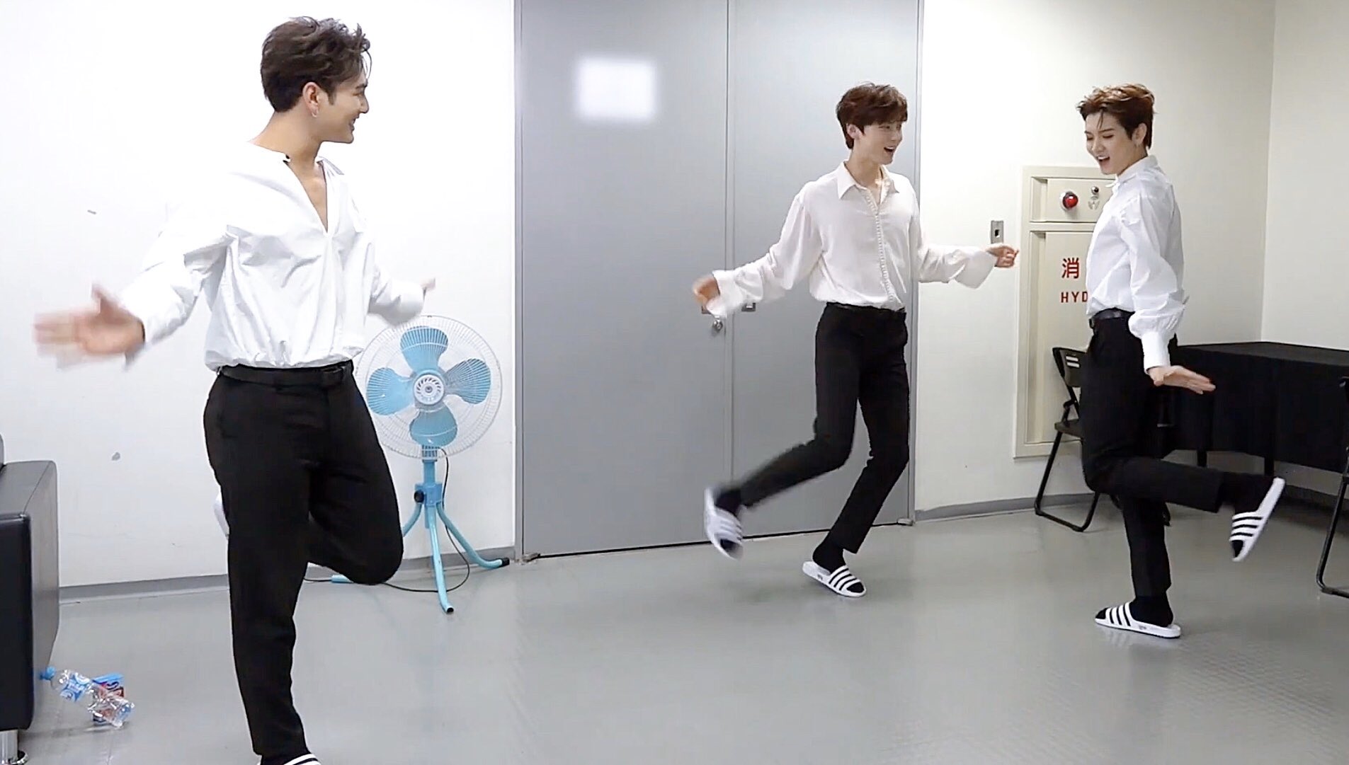 뉴이스트는 어떤 사람들 같아? 생각하고 들어와봐 | 인스티즈