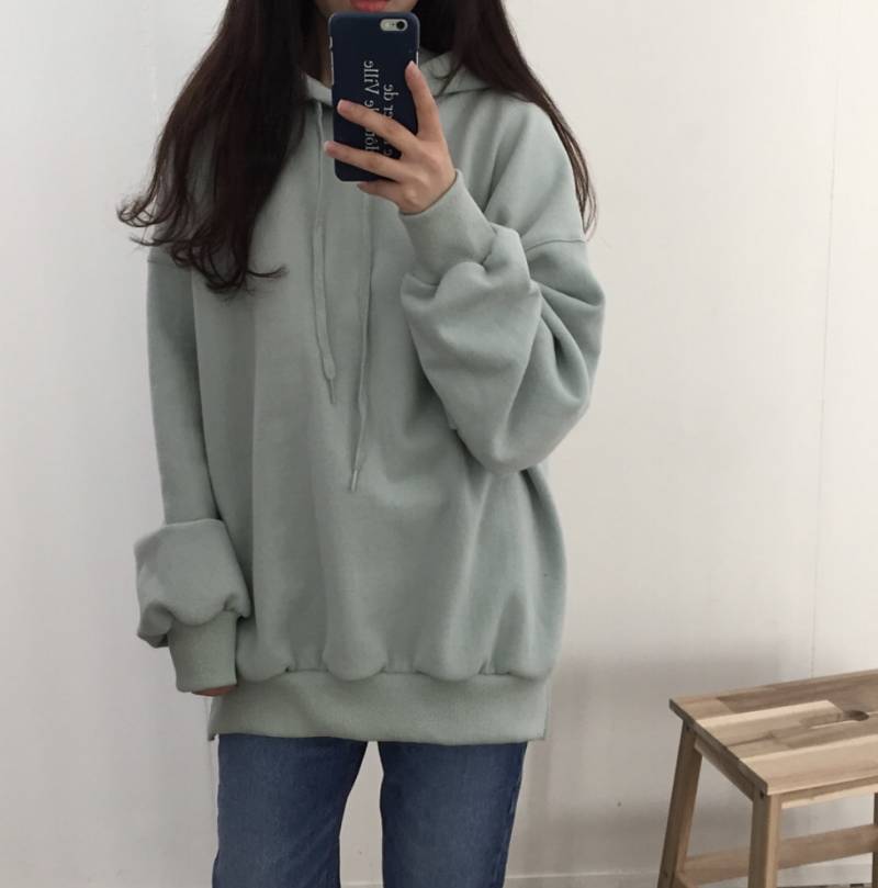 프롬걸즈 기모후드티 팔아용 | 인스티즈