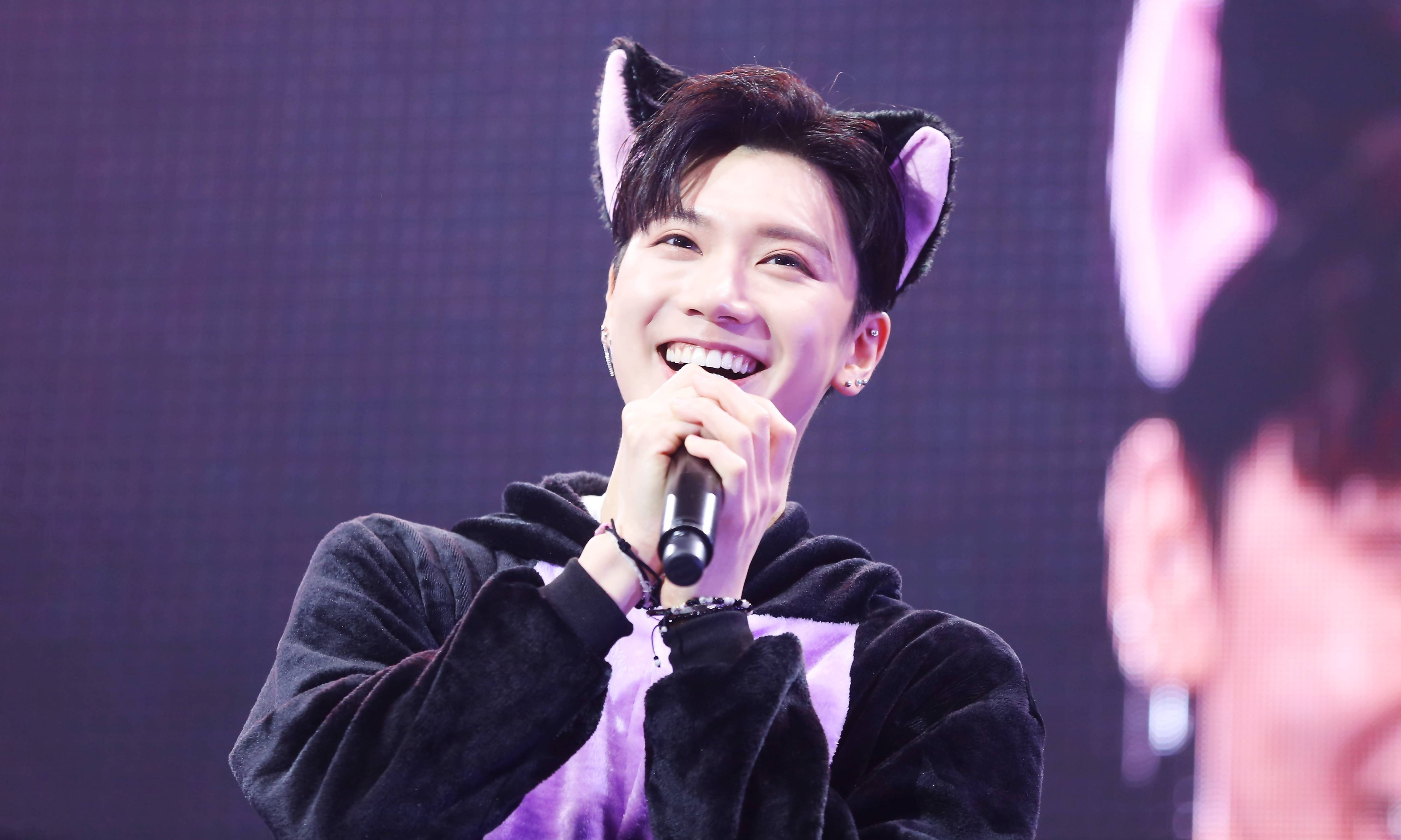 내 최애는 전생에 고양이가 아니었을까 | 인스티즈