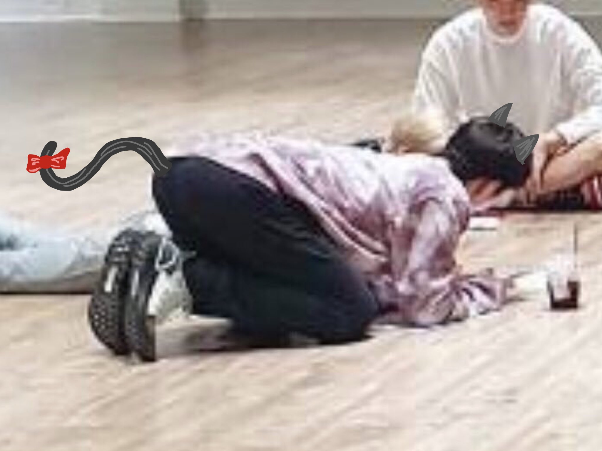 내 최애는 전생에 고양이가 아니었을까 | 인스티즈