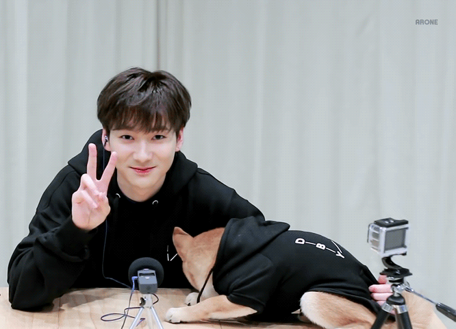 우리 애들이 비주얼 그룹이라면 그런 것 | 인스티즈