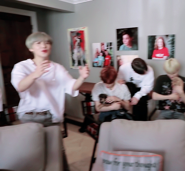 💚🐻해찬이 보고 싶어🐻💚 | 인스티즈