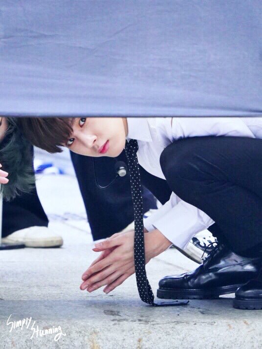 대충 김우석 보고싶어서 짤털 | 인스티즈