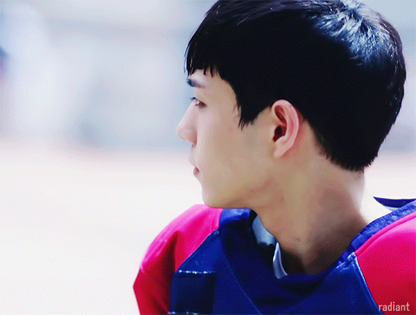 어하루 오남주는 모델 출신인데 얼굴 잘생긴게 ㄹㅇ | 인스티즈