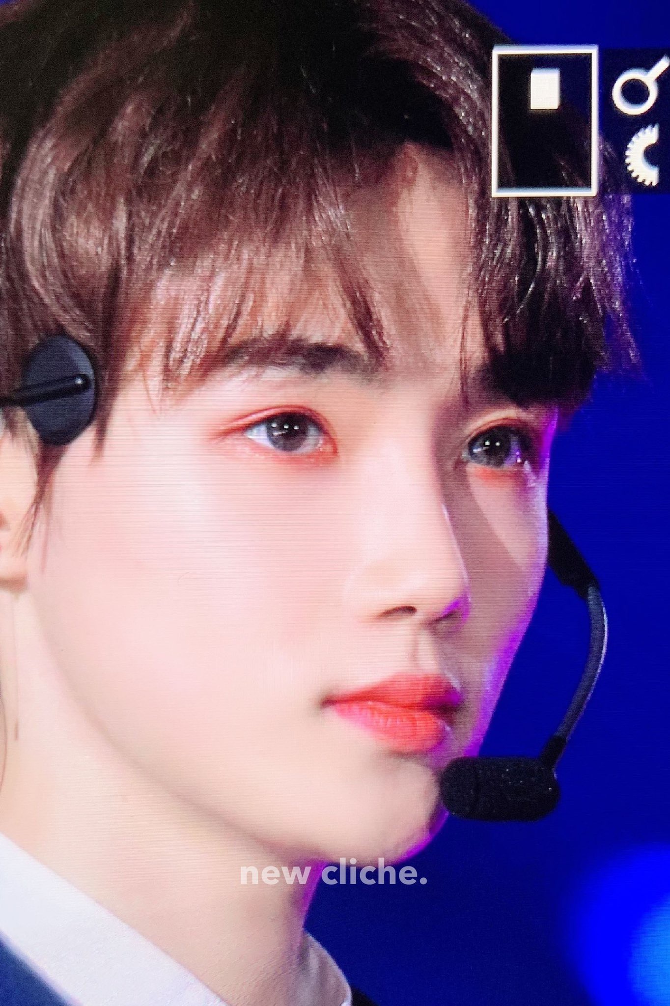 헐 더보이즈 뉴 552일만에 어두운색으로 염색함 | 인스티즈