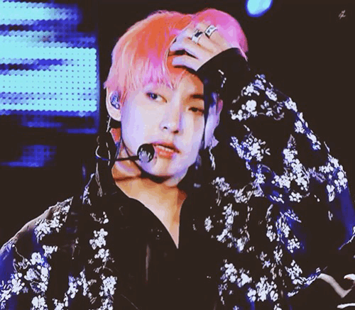 심심한데 방탄 뷔 싱귤이나 골라봐...... | 인스티즈