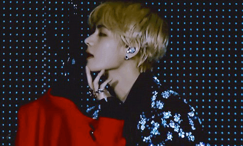 심심한데 방탄 뷔 싱귤이나 골라봐...... | 인스티즈