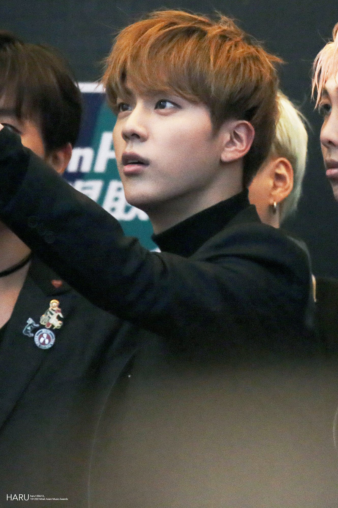 방탄 진 얼굴 있잖아.. | 인스티즈