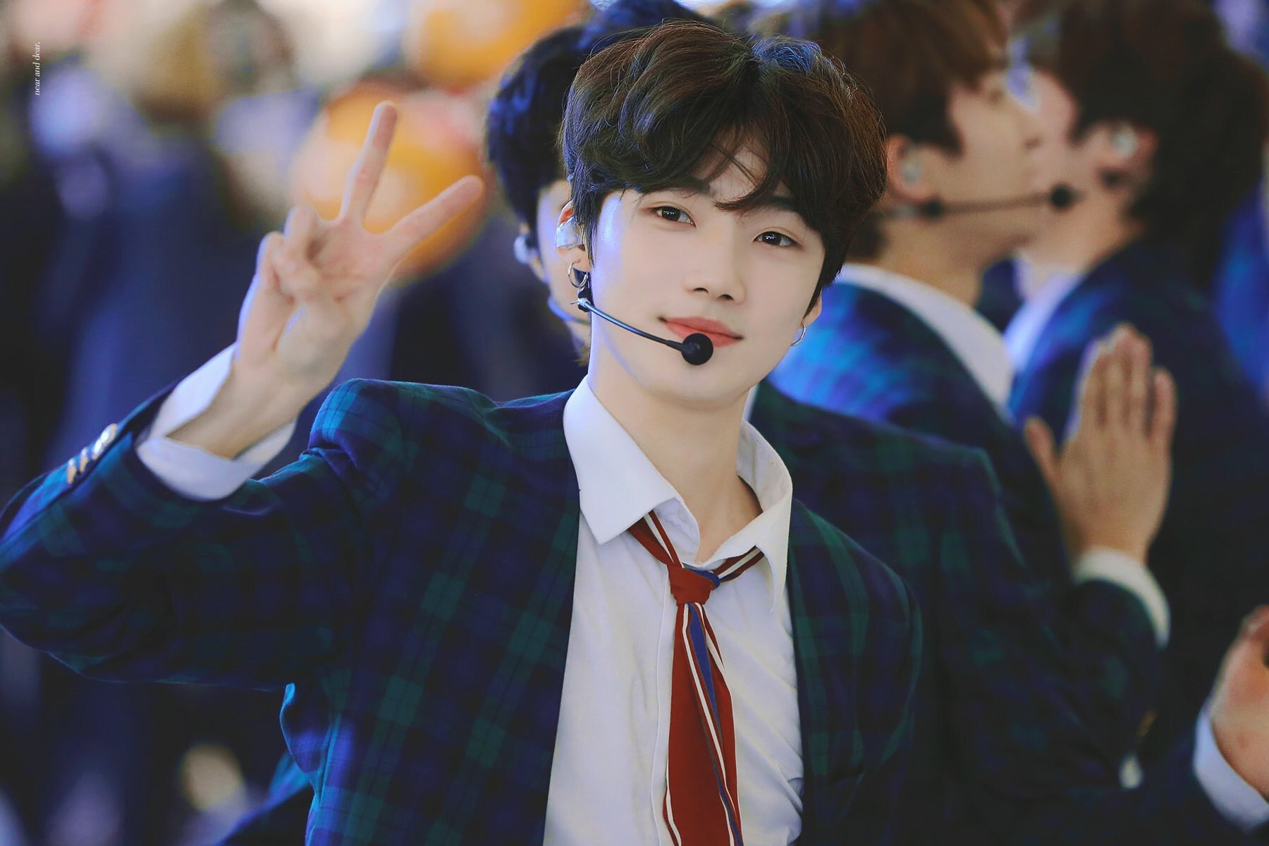 진짜 내 최애 톤그로 진짜 없는거같아서 넘 신기함 모든색이 찰떡 | 인스티즈