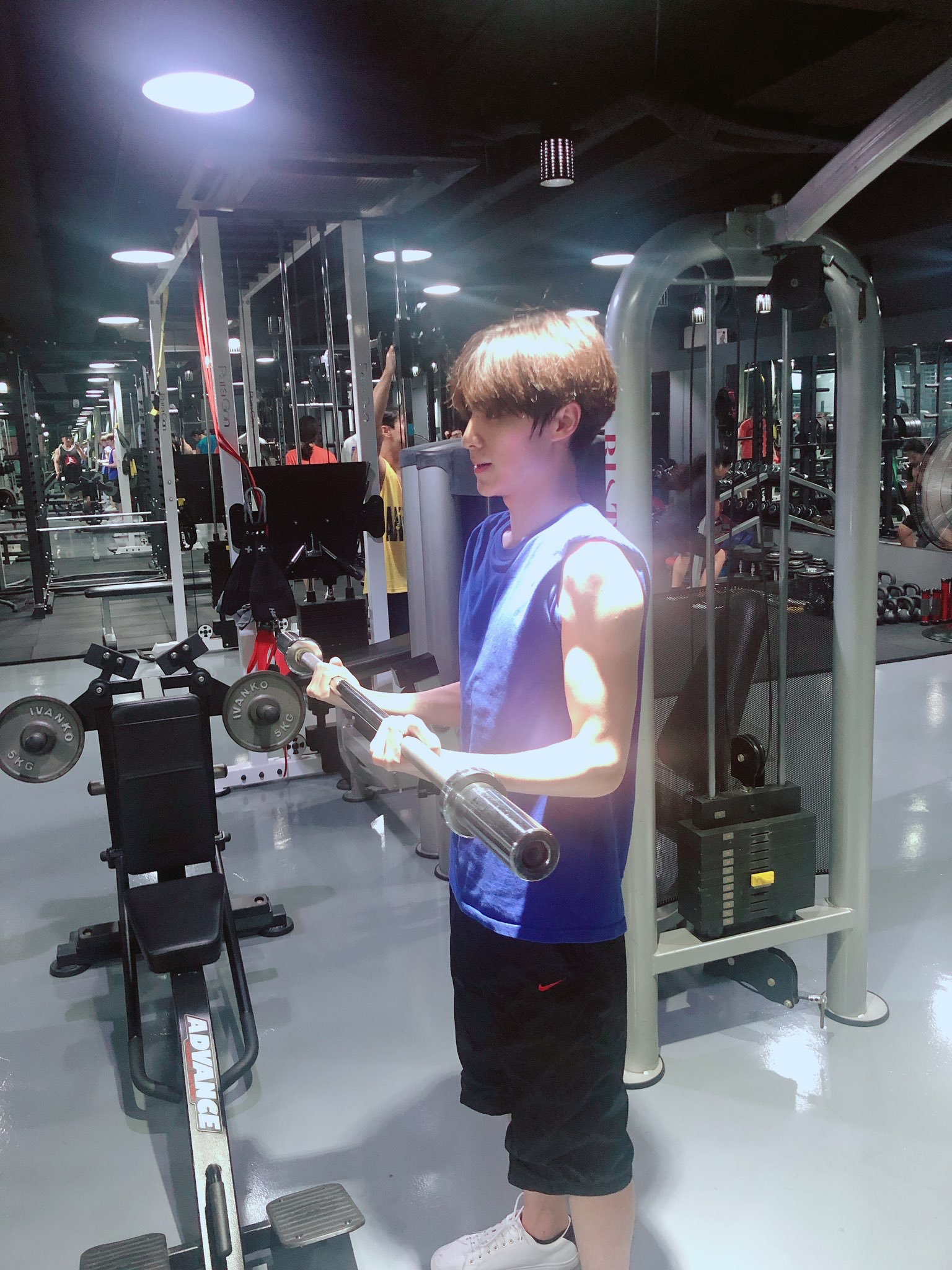 너네 지금도 한국이지? | 인스티즈