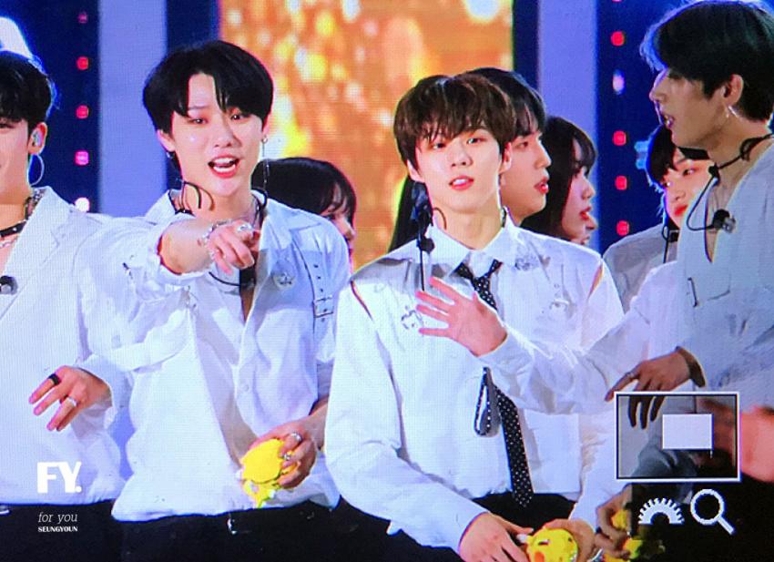 김우석 오늘 이 짤 완전 명량운동회때 아니냐궄ㅋㅋㄱㄱ | 인스티즈