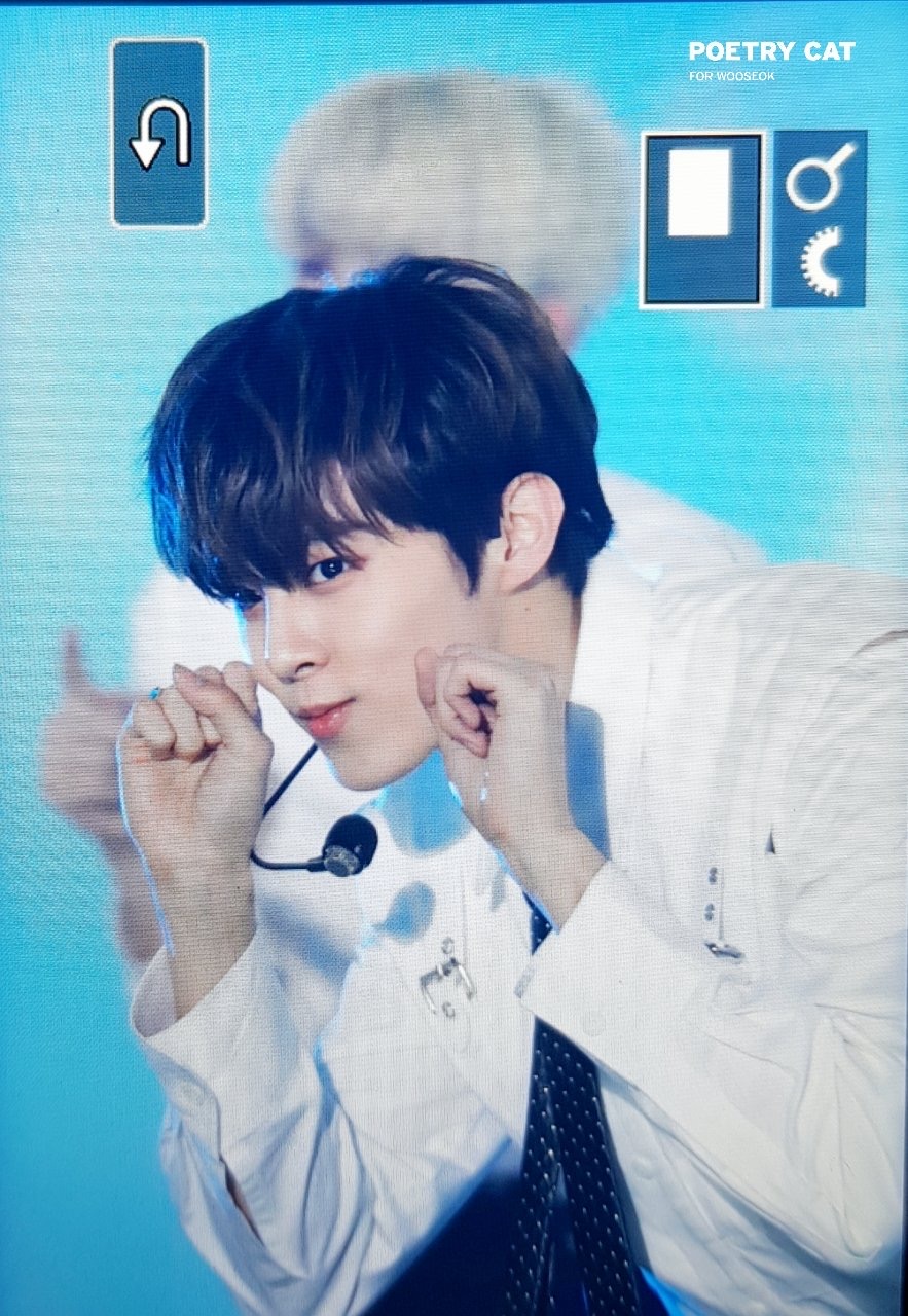 아니 김우석 너무 잘생겼는데 예쁘니까 보고가 | 인스티즈