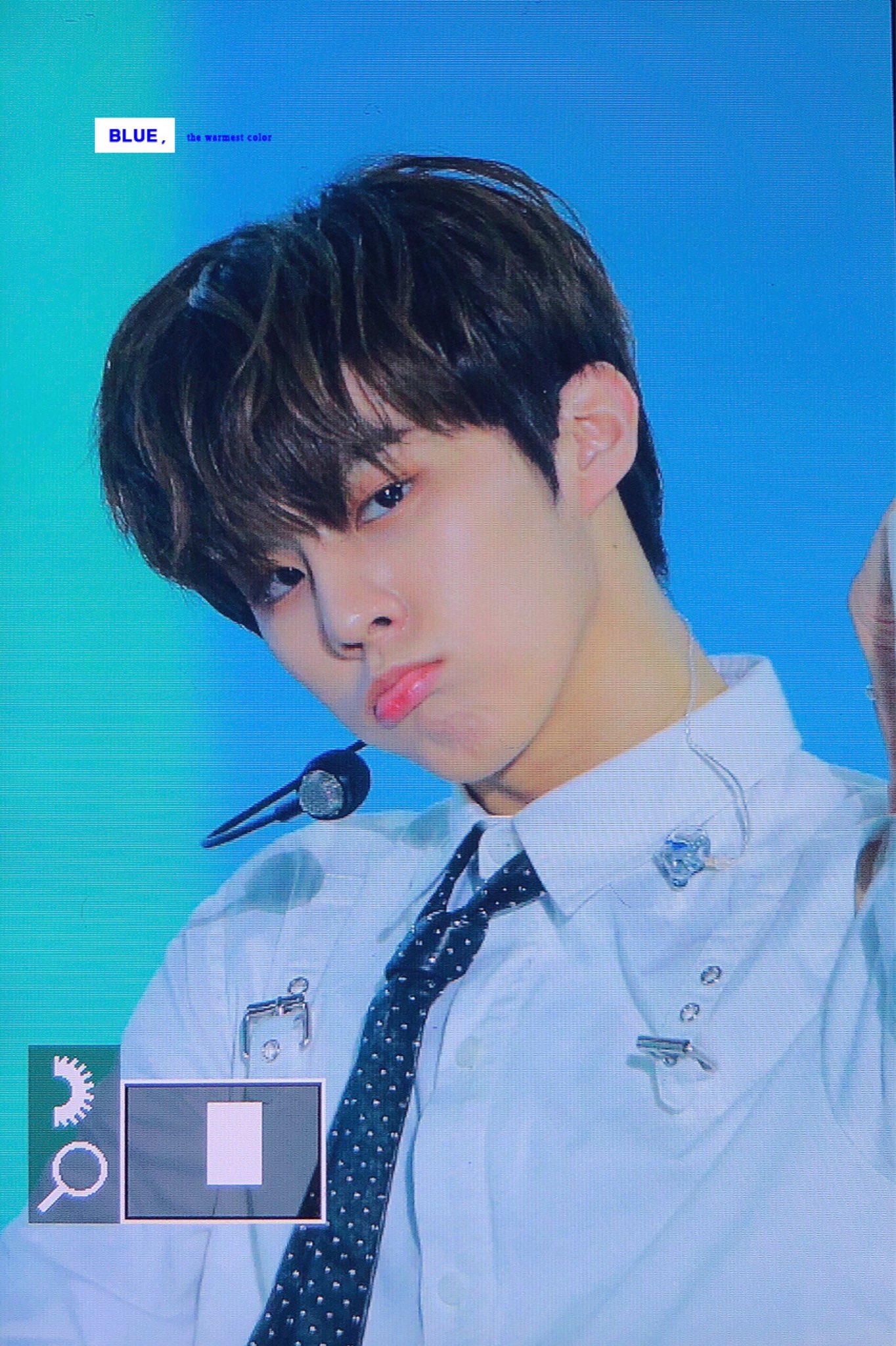 아니 김우석 너무 잘생겼는데 예쁘니까 보고가 | 인스티즈