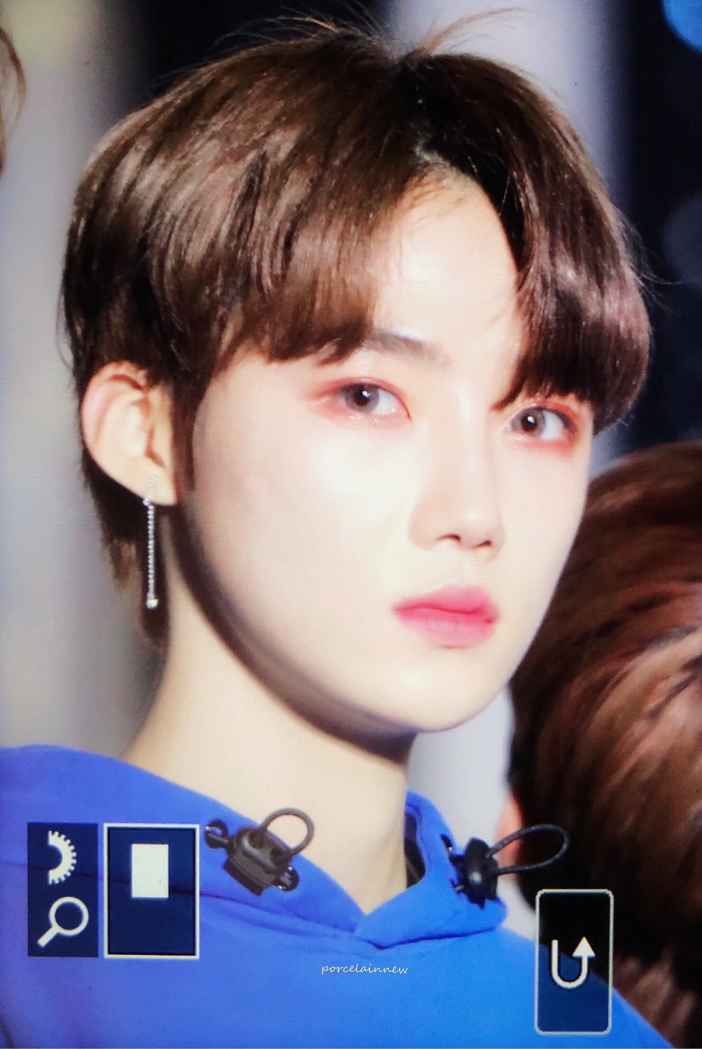 헐 더보이즈 뉴 552일만에 어두운색으로 염색함 | 인스티즈