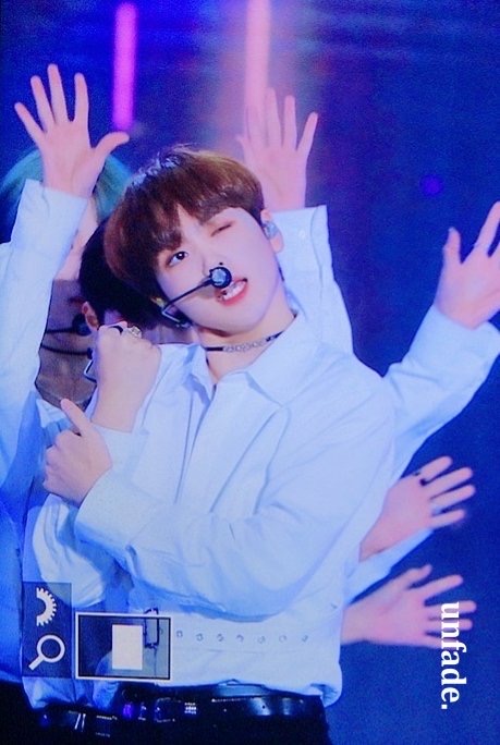 송형준 게이지 파트 윙쿠하는거 너무 좋아ㅜㅜ | 인스티즈