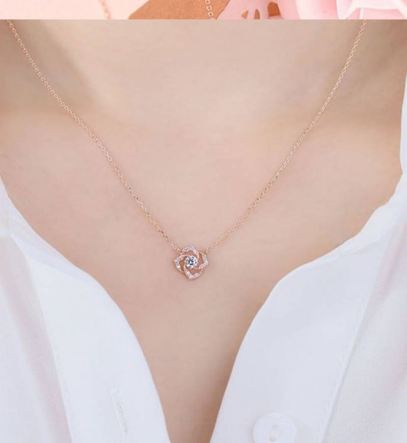 요 목걸이 어땡??? | 인스티즈