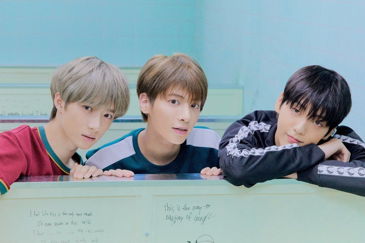 💚투바투 Sanctuary 버전 개인컷 50장 총 모음🖤(큰방에 안올라온 것 같아서 가져옴) | 인스티즈