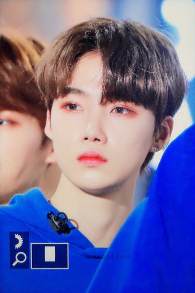 헐 더보이즈 뉴 552일만에 어두운색으로 염색함 | 인스티즈