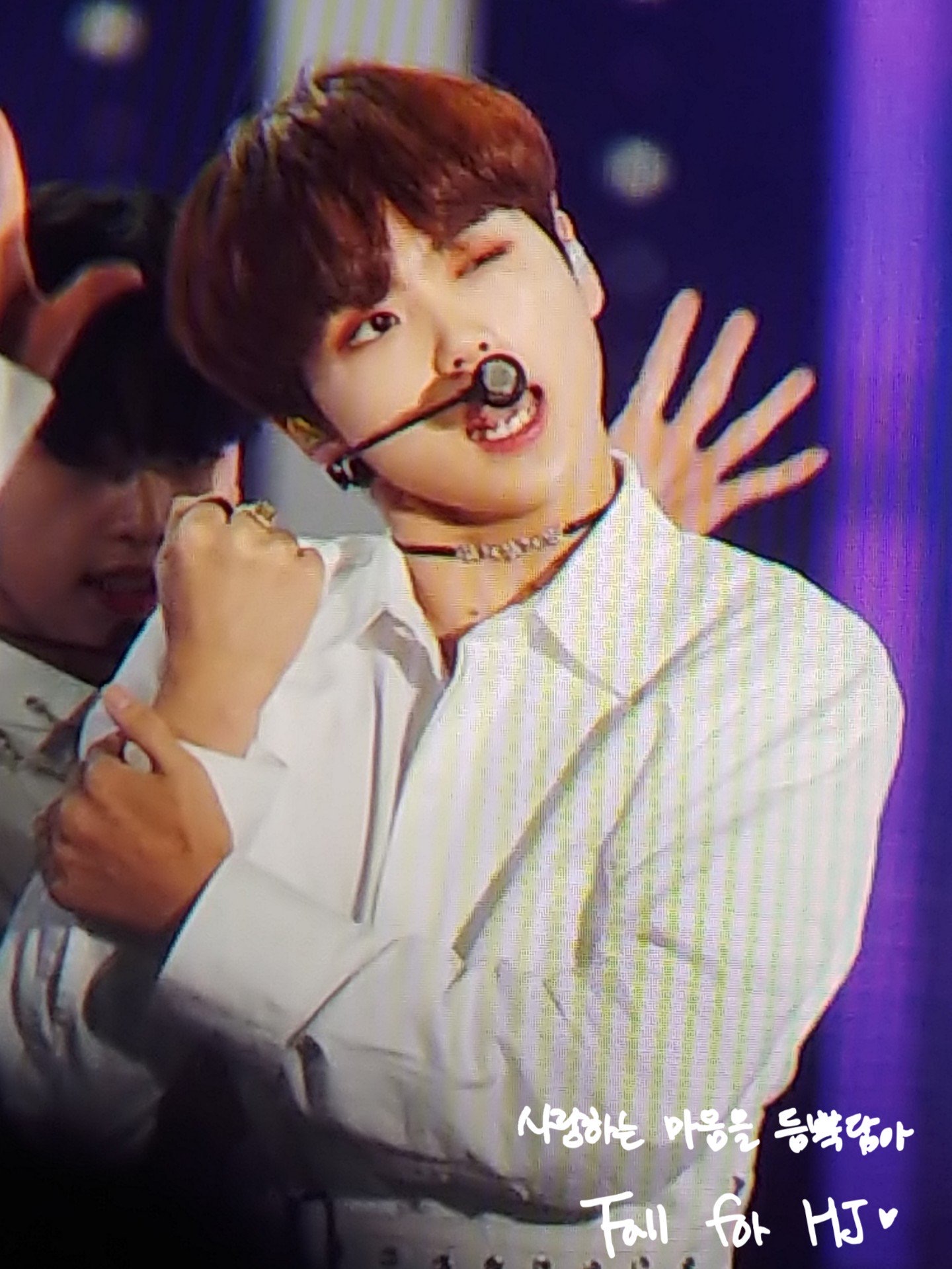 송형준 게이지 파트 윙쿠하는거 너무 좋아ㅜㅜ | 인스티즈