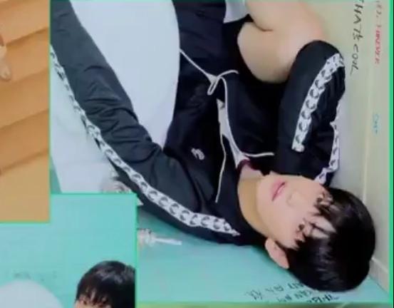 투바투 티저 뭔가 야해.. | 인스티즈