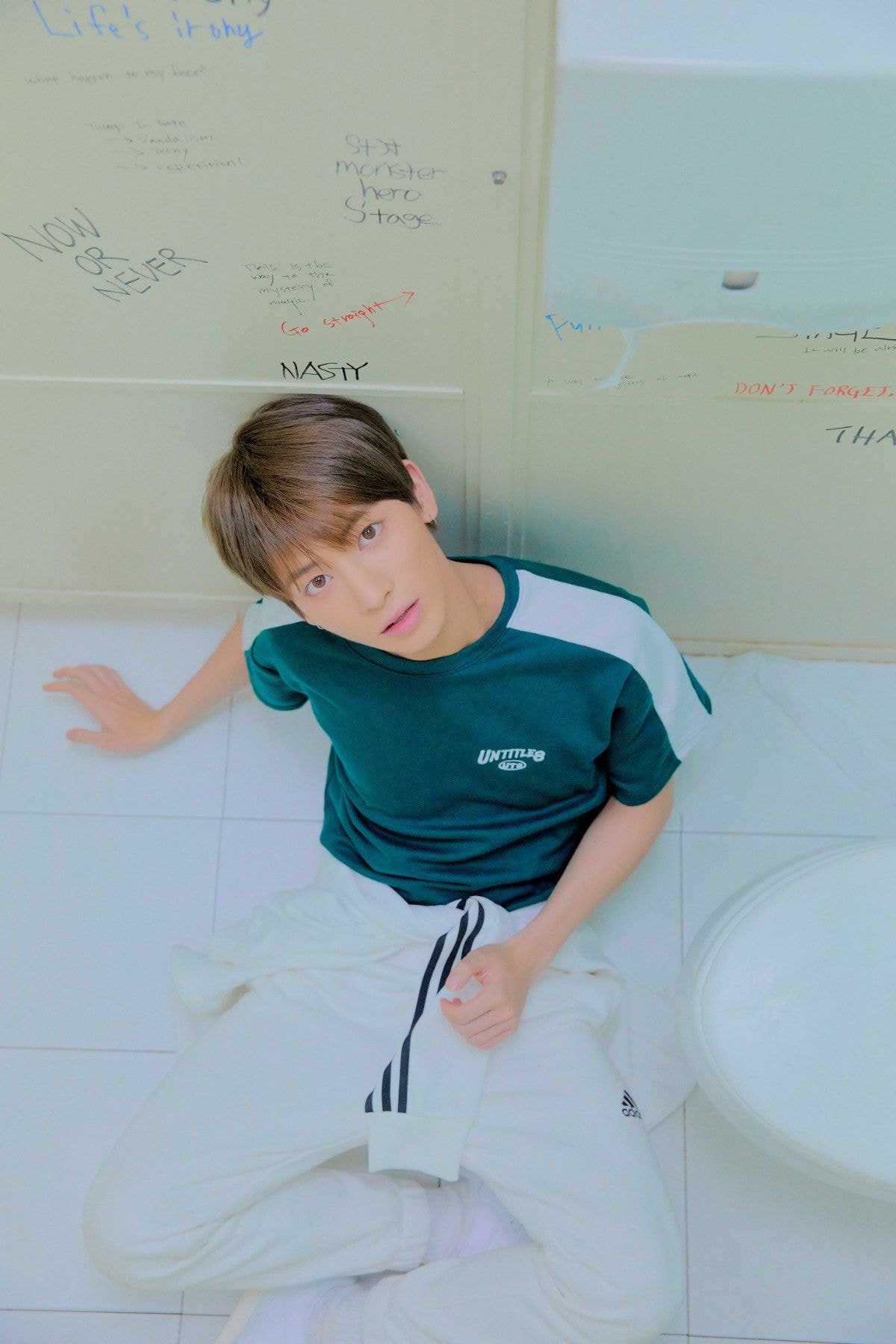 💚🖤TXT_Sanctuary_태현💚🖤 | 인스티즈