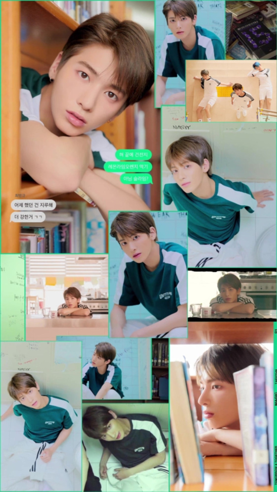 💚🖤투바투 컨포 내가 저장한거💚🖤 | 인스티즈