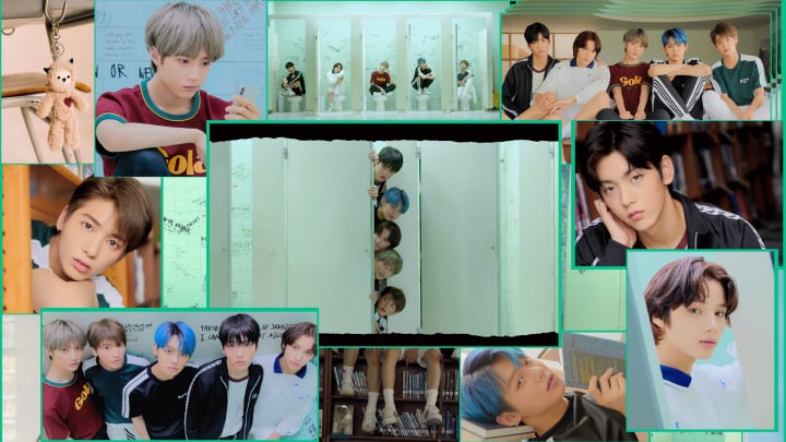 💚🖤투바투 컨포 내가 저장한거💚🖤 | 인스티즈