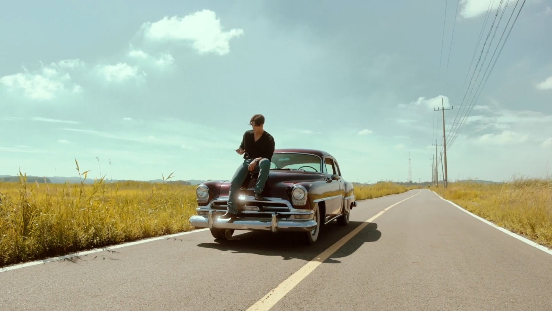 랑들이 자는 틈을 타 뉴이스트 백호 들튀✌️ | 인스티즈