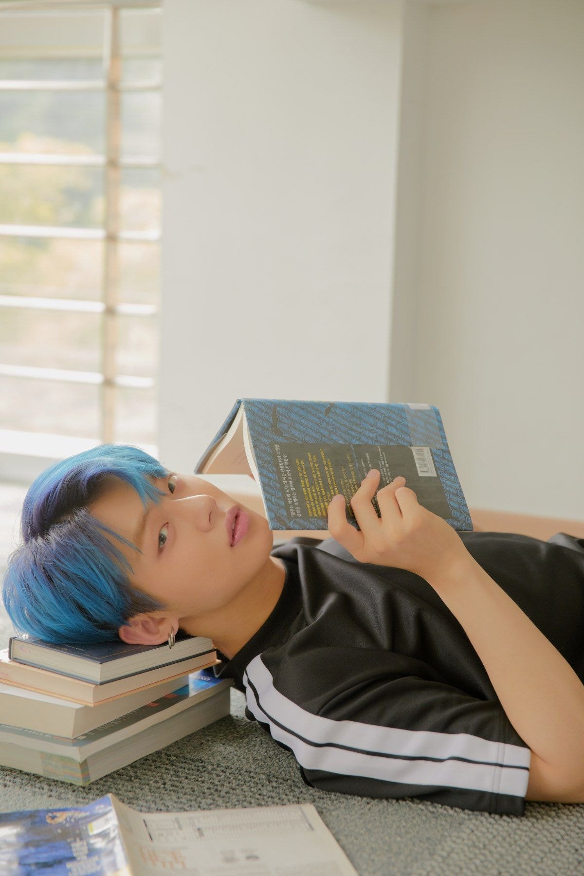 💚투바투 Sanctuary 버전 개인컷 50장 총 모음🖤(큰방에 안올라온 것 같아서 가져옴) | 인스티즈