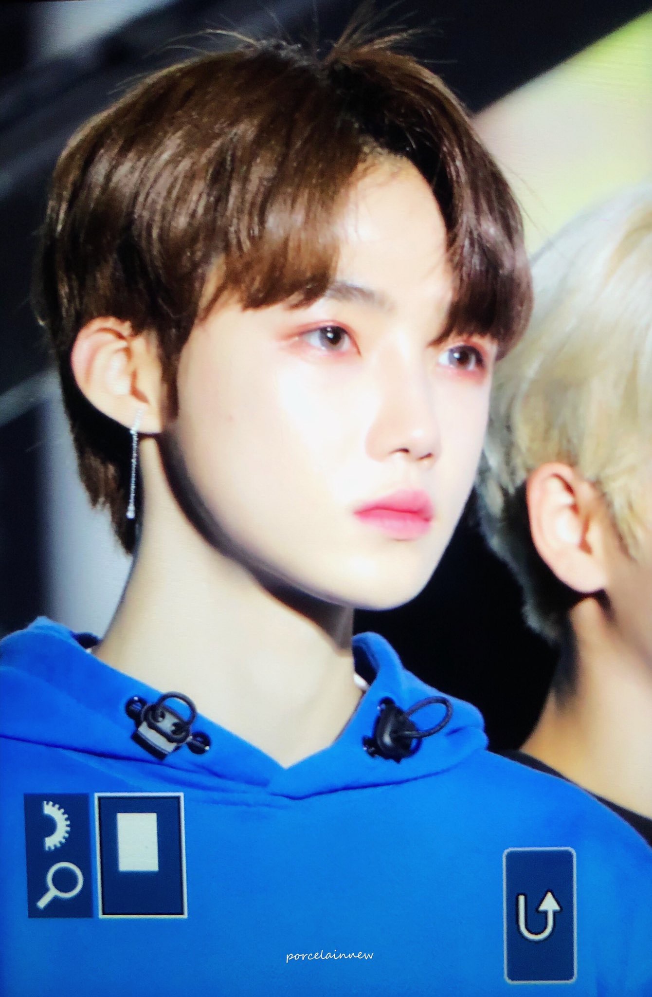 헐 더보이즈 뉴 552일만에 어두운색으로 염색함 | 인스티즈