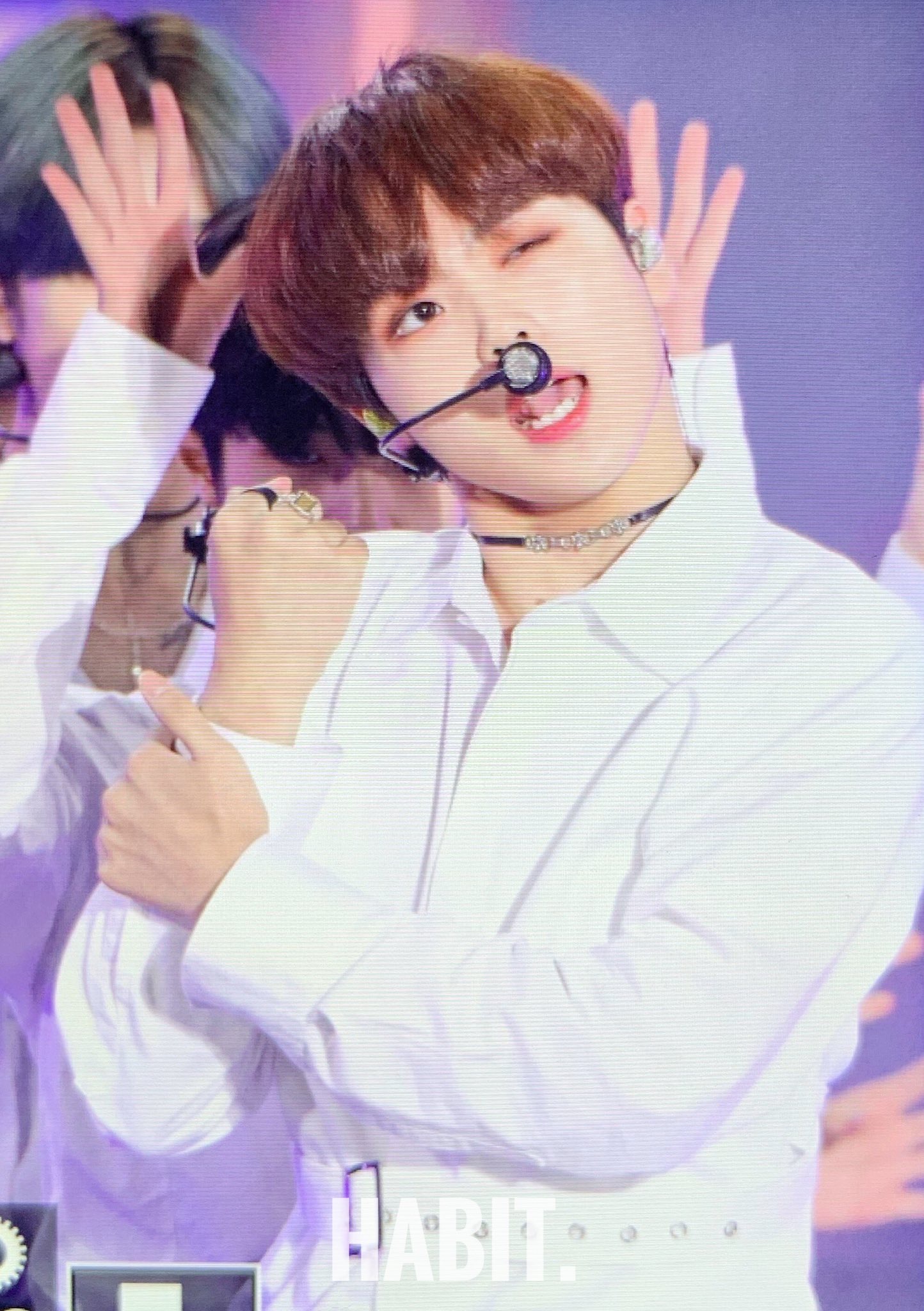 송형준 게이지 파트 윙쿠하는거 너무 좋아ㅜㅜ | 인스티즈