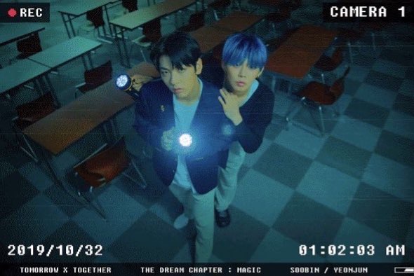 아니 투바투 이건 또 뭔데 | 인스티즈